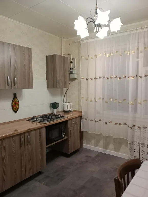 Уютная квартира в центральной части города