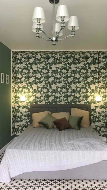 Светлая квартира в центре