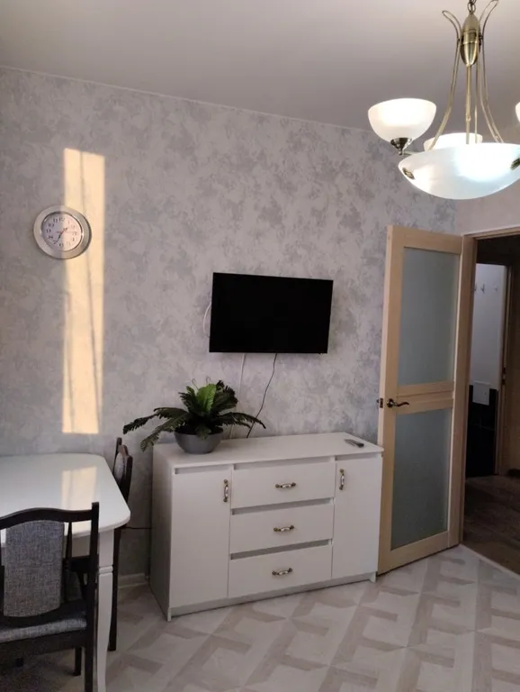 Очень уютная ухоженная квартира