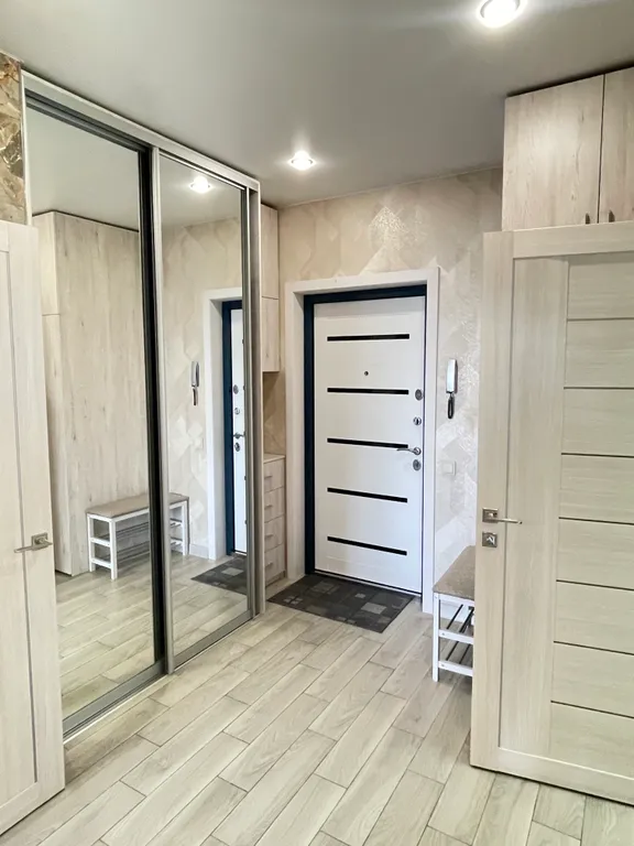 1-комнатная квартира на первой береговой линии