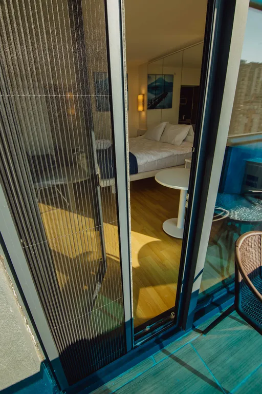 Апартамент с видом на море на первой линии