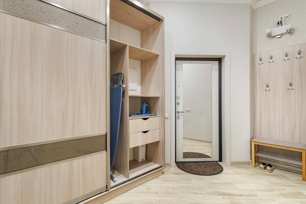 Квартира Уютная с балконом квартира в стиле Прованс в ЖК Черноморский2 — Геленджик