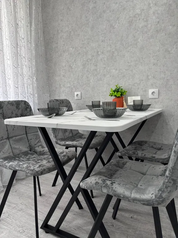 Новая квартира в садовом