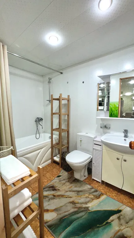 Квартира с видом на море и выходом на свою зону отдыха