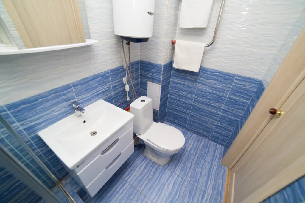 Новая квартира в новом доме