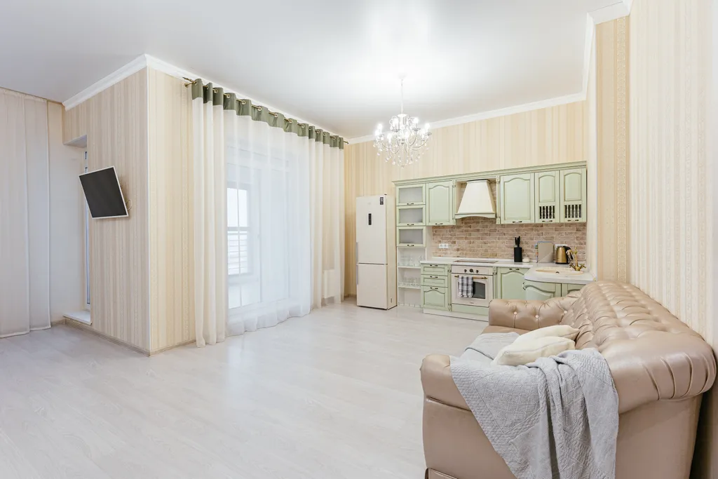 Пентхаус с террасой для лучших гостей города