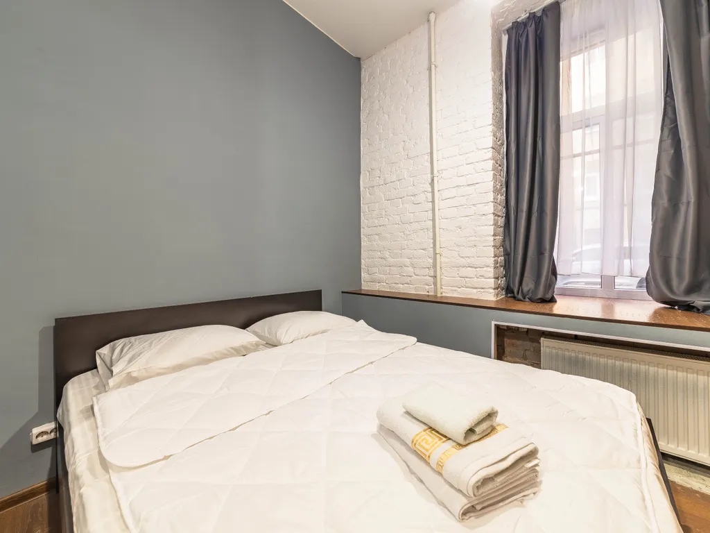 Квартира Апартаменты PlaumHotel — Санкт-Петербург