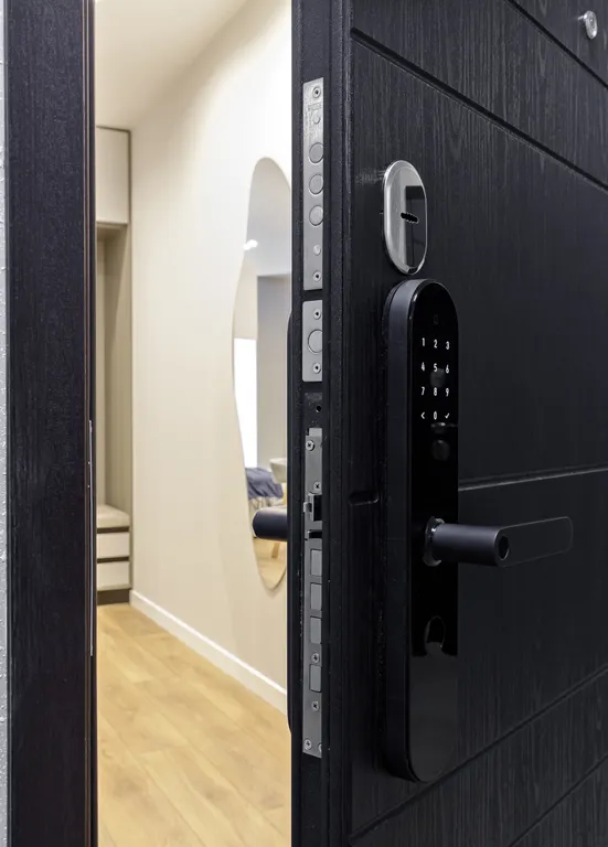 Квартира Квартира Современная студия в закрытом комплексе для семейного отдыха — Краснодар