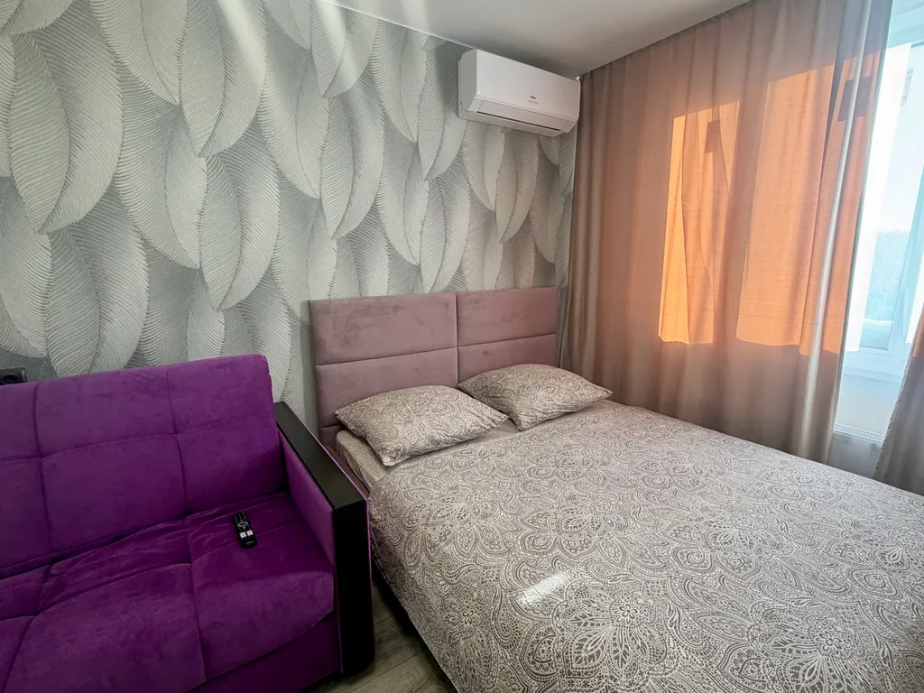 Двухкомнатная квартира на Смоленской