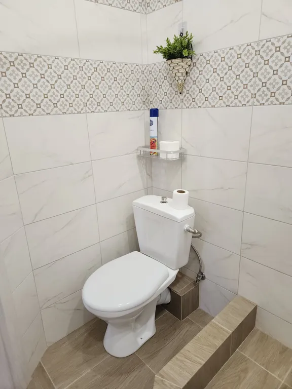 Уютный номер студия в стиле прованс