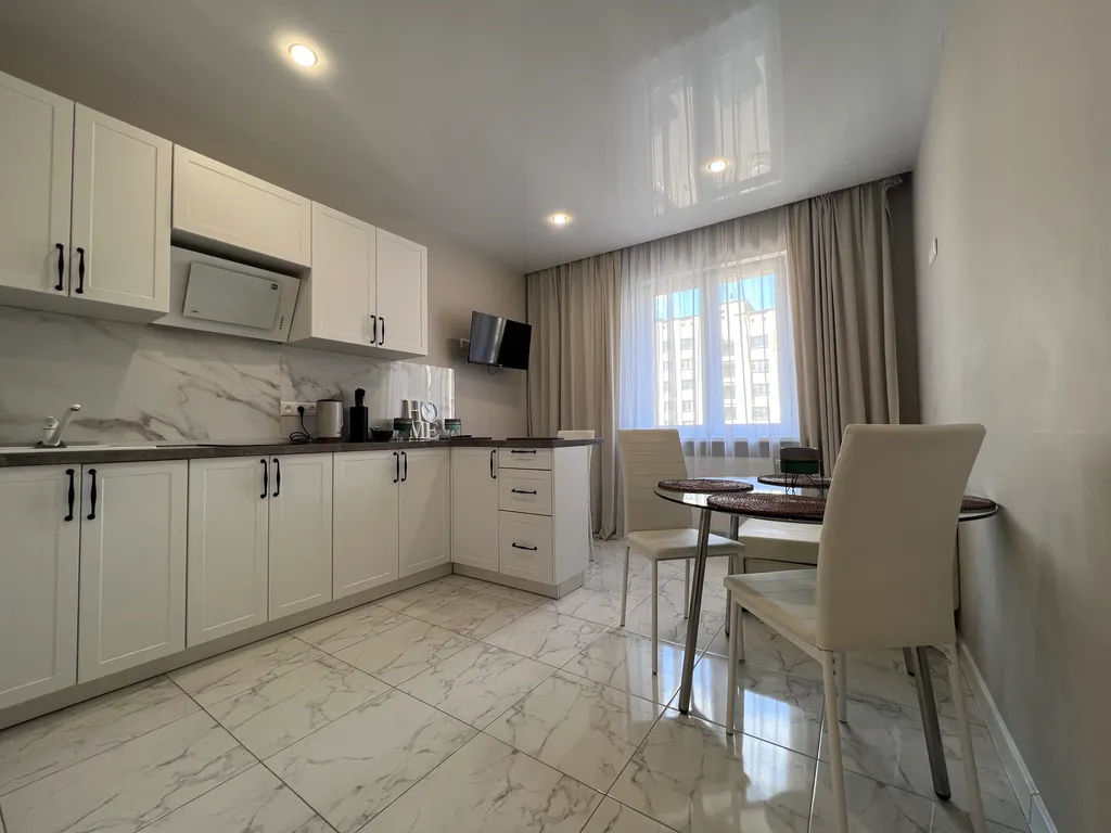 Невероятно стильная квартира