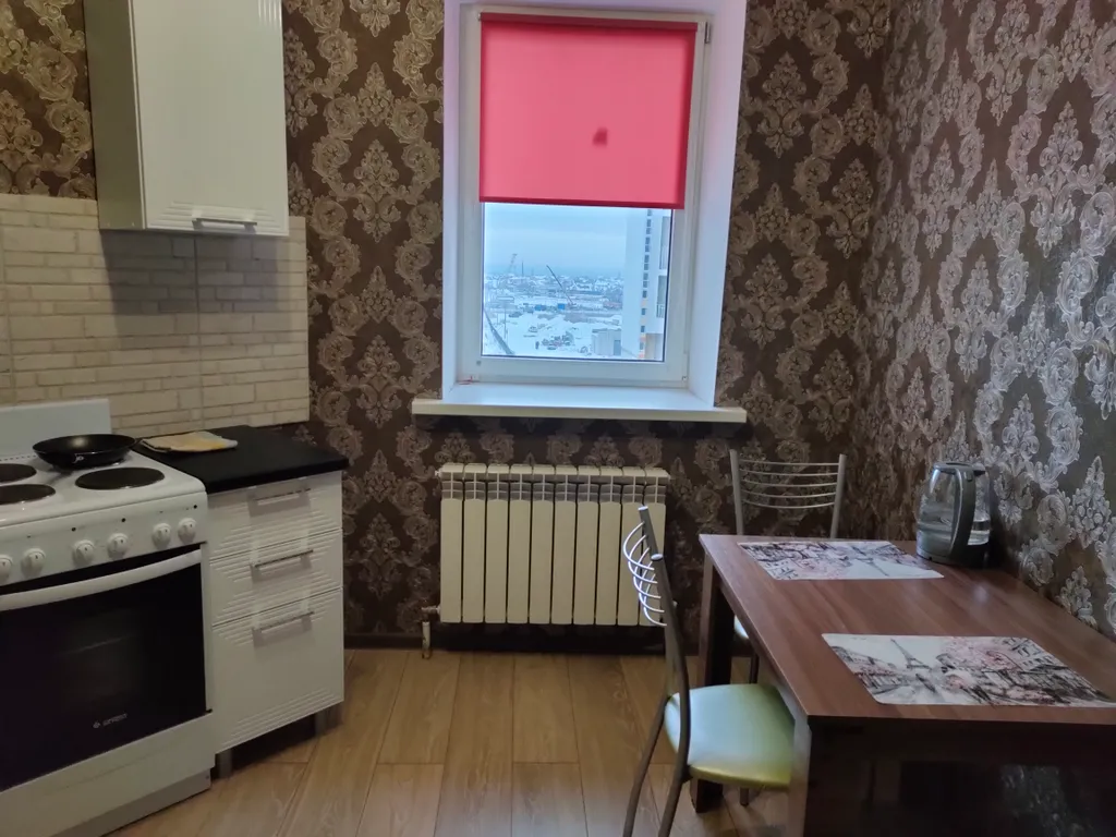 Уютная квартира в престижном новом районе