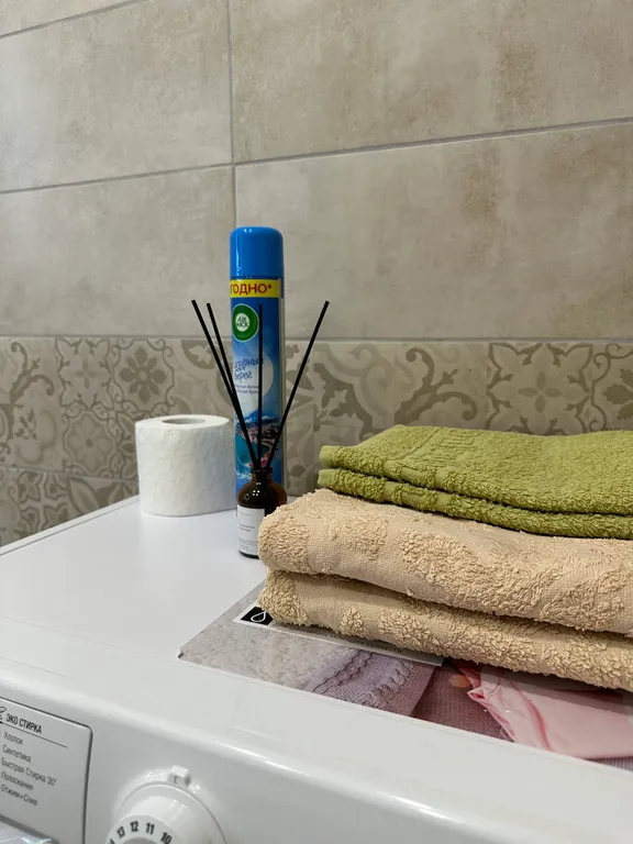 Новая и хорошая квартира в Спутнике