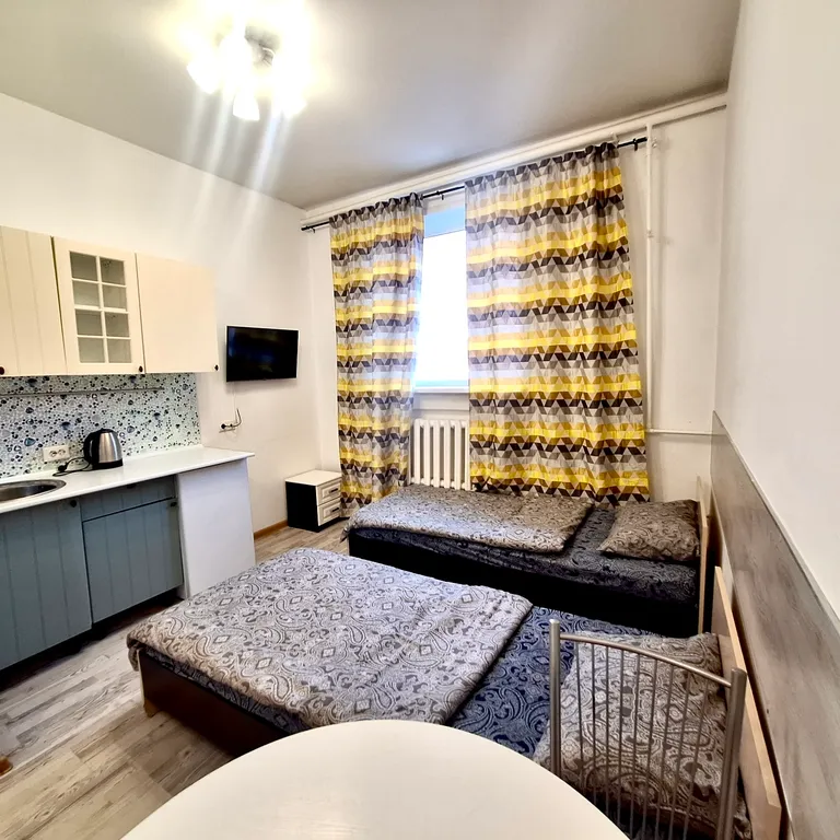 1-комнатная Квартира — аренда посуточно в Красково