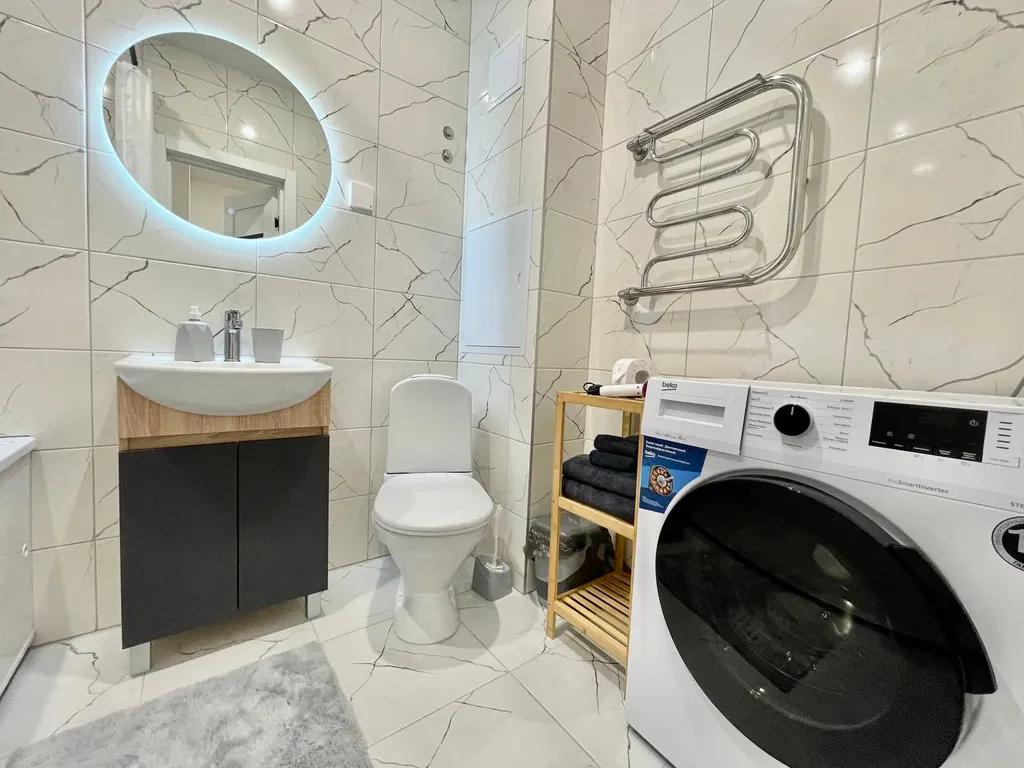 Апартаменты Альпина Кошелев парк