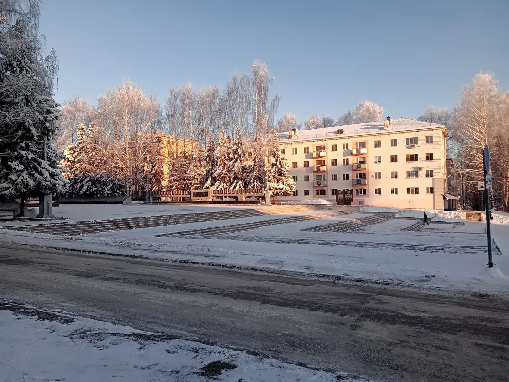 Уютная квартира около Вечного огня