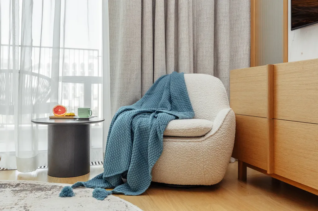 Квартира с 1й спальней - majesty4