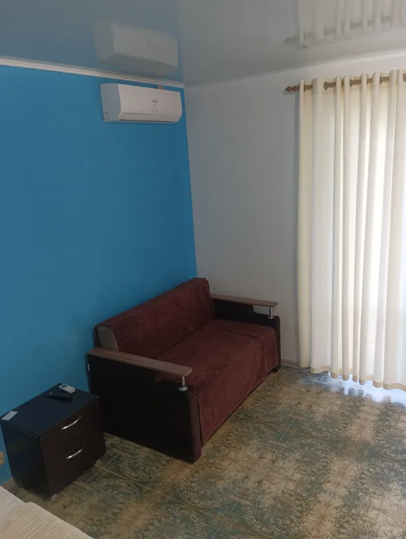 Уютная студия с кухней