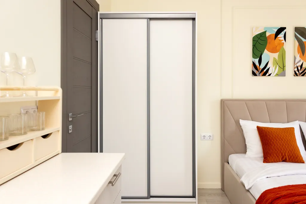 Уютные апартаменты