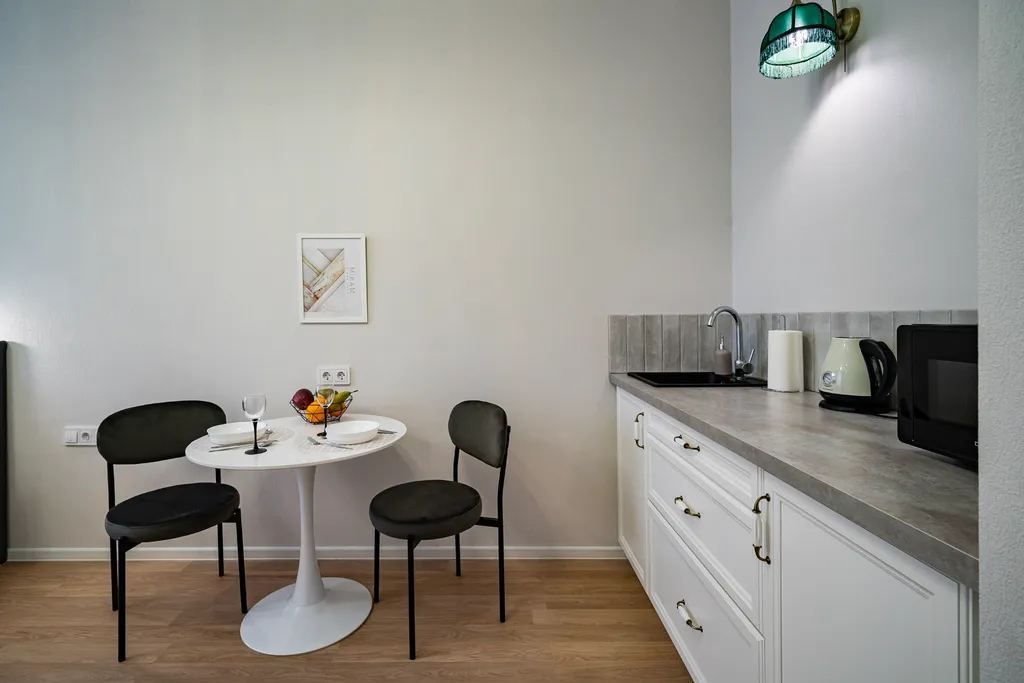 Квартира Квартира Студия бизнес-класса в Центре — Екатеринбург