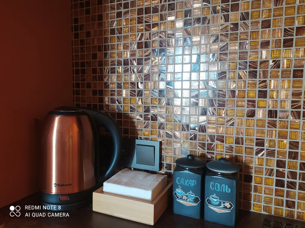 AmbeRoom с видом на Старую башню