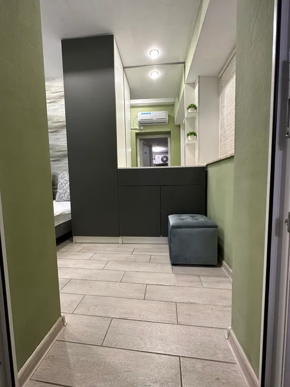 Квартира 1-комнатная Квартира — Сочи