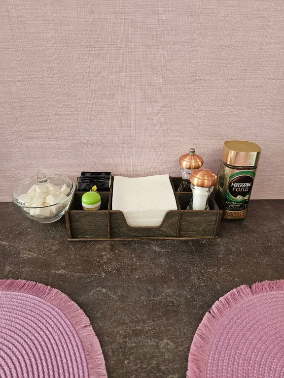 Прекрасная евродвушка в новом доме