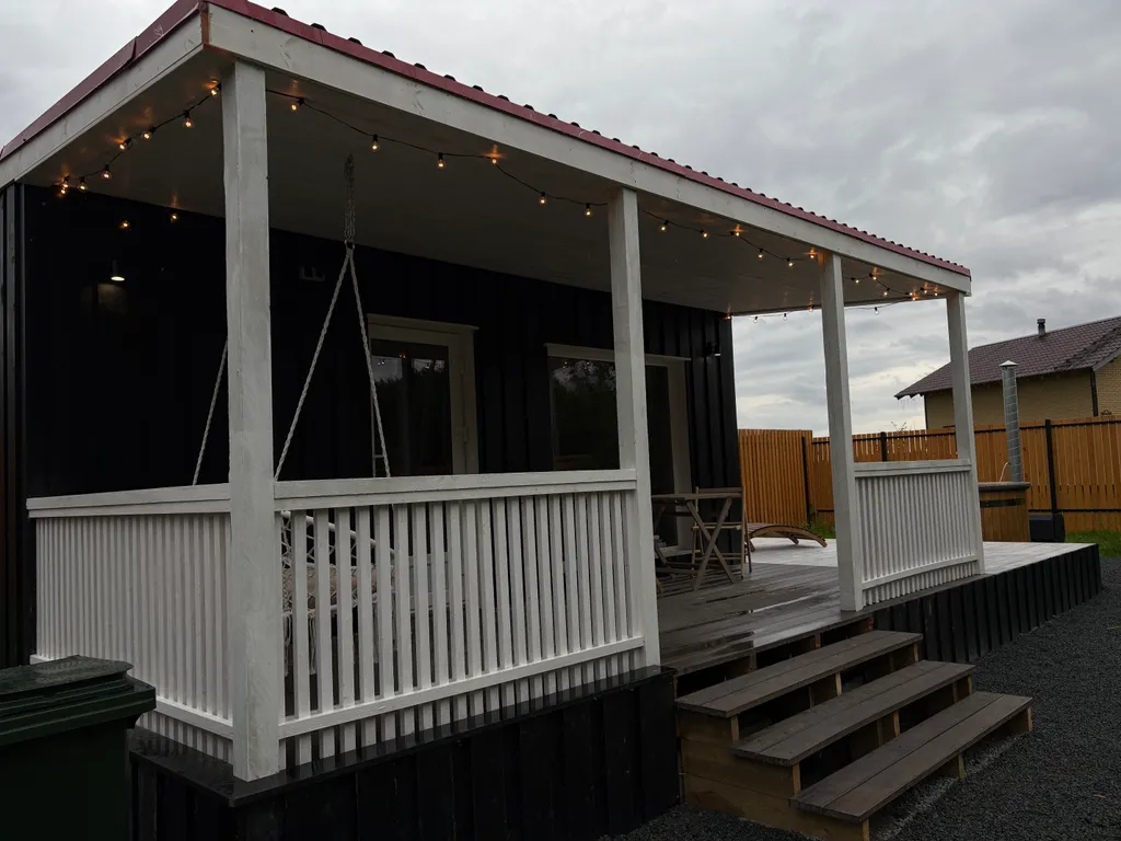 Домик для двоих