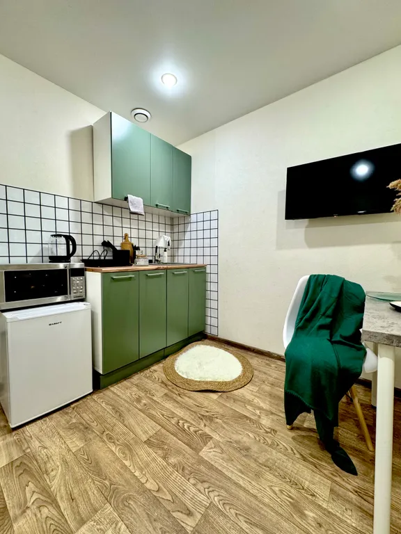 Квартира Уютная smart-квартира рядом с ТЦ Мега — Казань