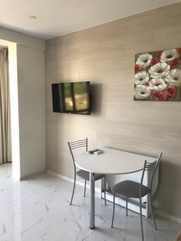 Апартаменты с видом на горы