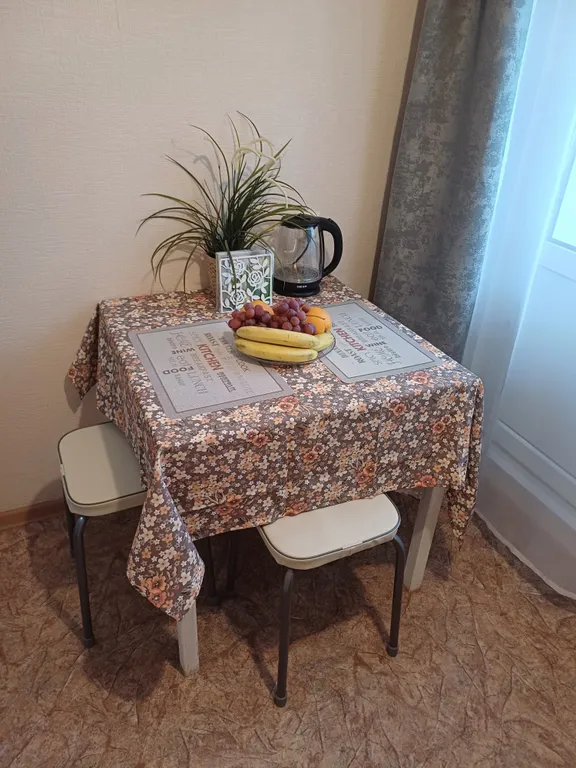 Уютные апартаменты на Бурнаковской