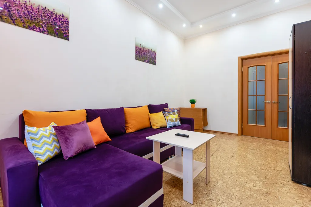 Квартира 2-комнатная Квартира — Красноярск