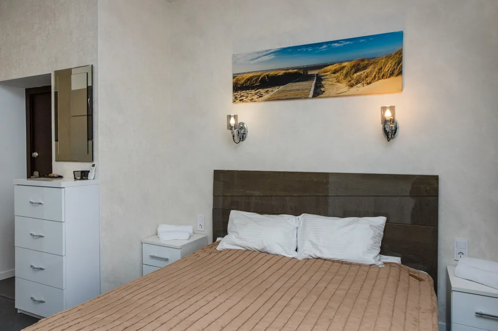 Квартира Квартира Cozy breeze aparts рядом с морем — Светлогорск