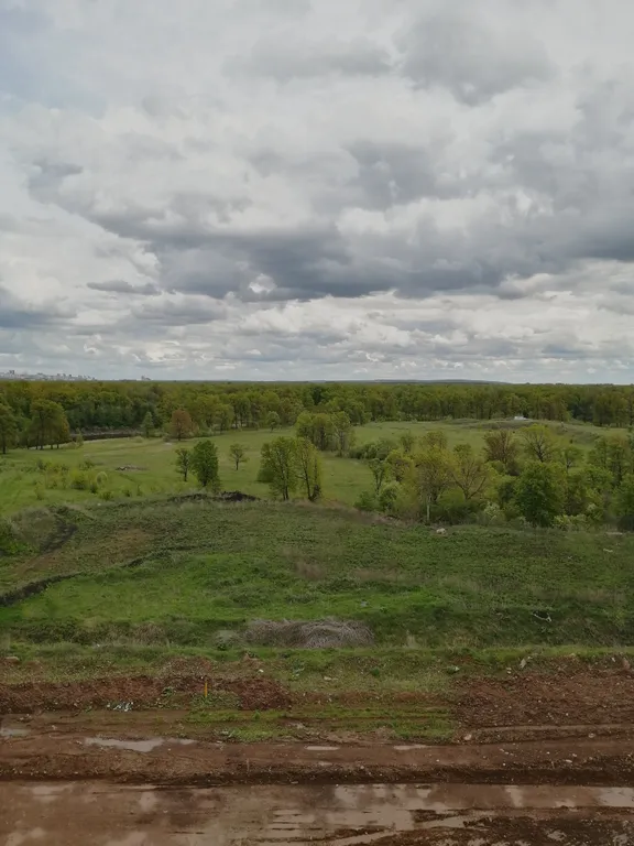 Лофт-студия в микрорайоне Яркий