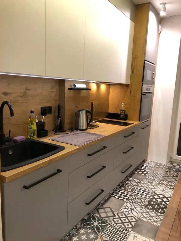 Квартира Уютная 1-комнатная квартира рядом с городским парком и морем — Зеленоградск