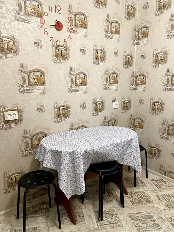 Просторная и уютная квартира в центре