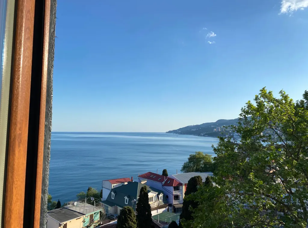 Апартаменты с видом на море