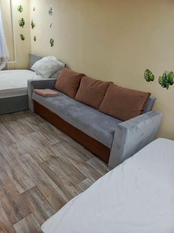 Квартира Однокомнатная квартира в самом центре рядом с вокзалом и Аллеей героев — Волгоград