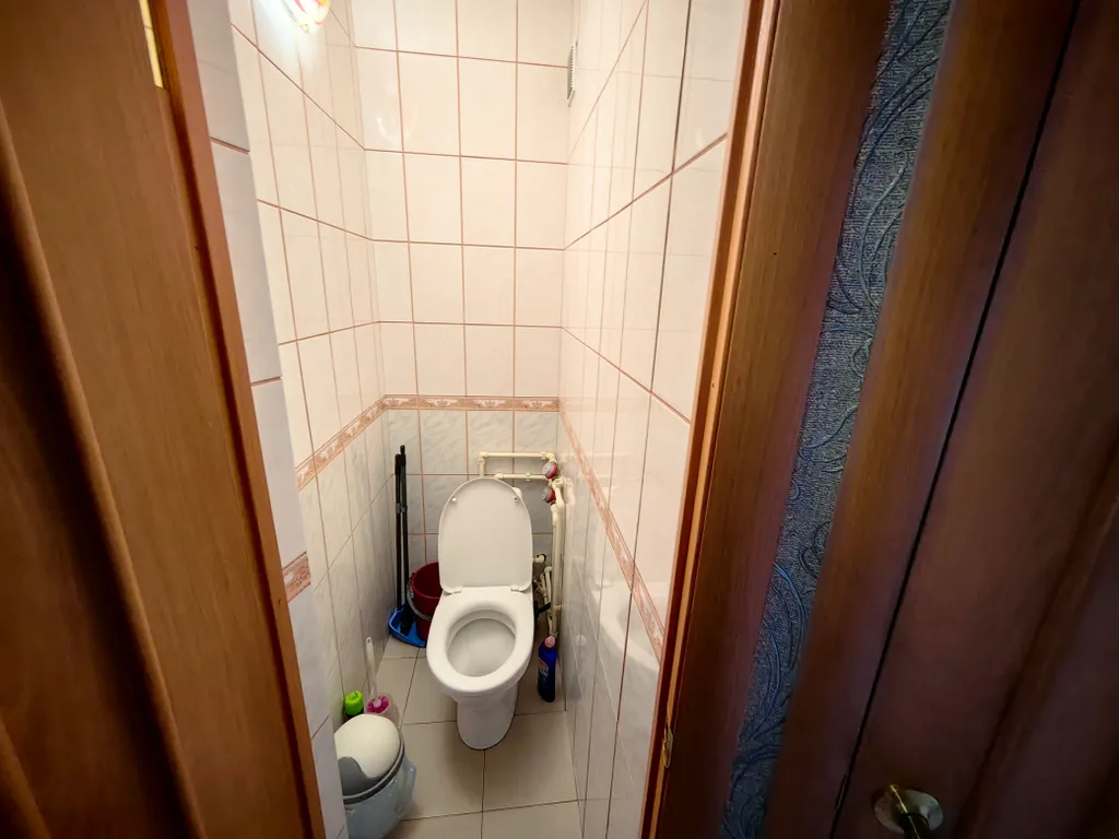 Уютная квартира с видом на лес