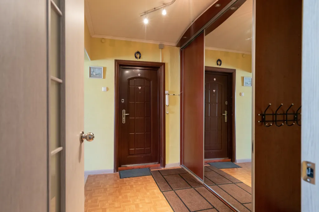 3-комнатная Квартира