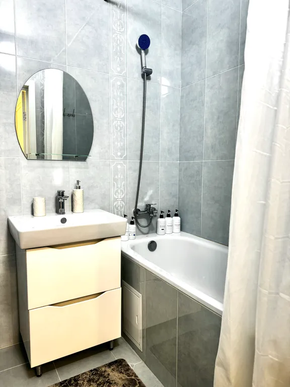 Квартира недалеко от центра