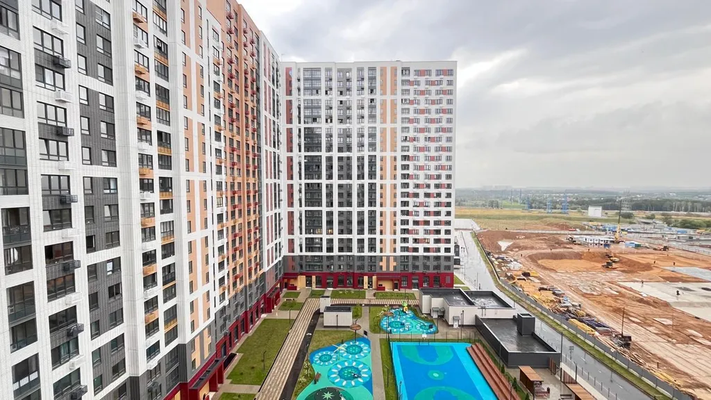 Светлая квартира в ЖК Южная Битца | Уютно, как дома