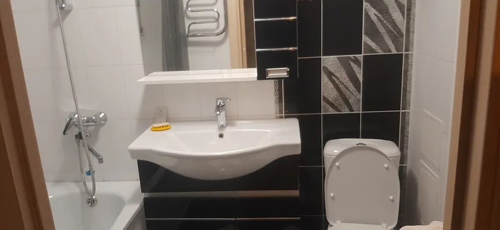 Квартира с балконом