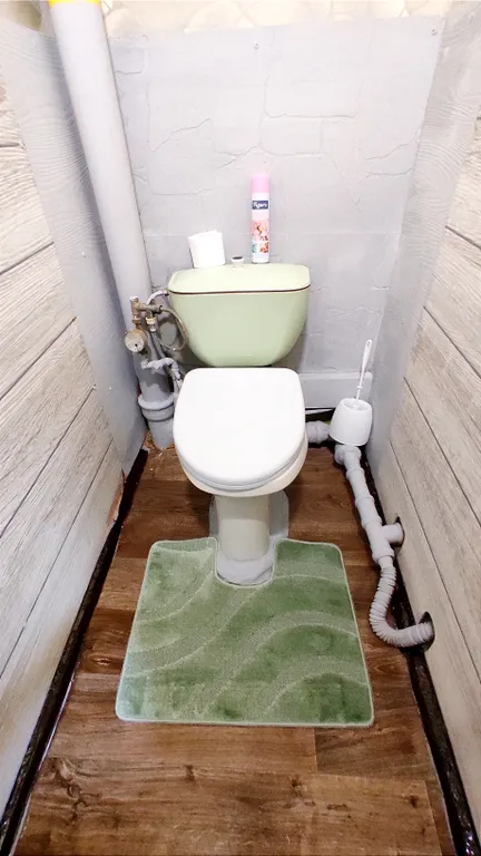 Двушка в самом сердце города