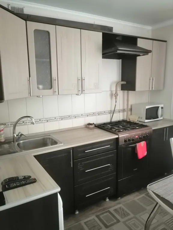 Уютная чистая квартира в 5 минутах от центра города