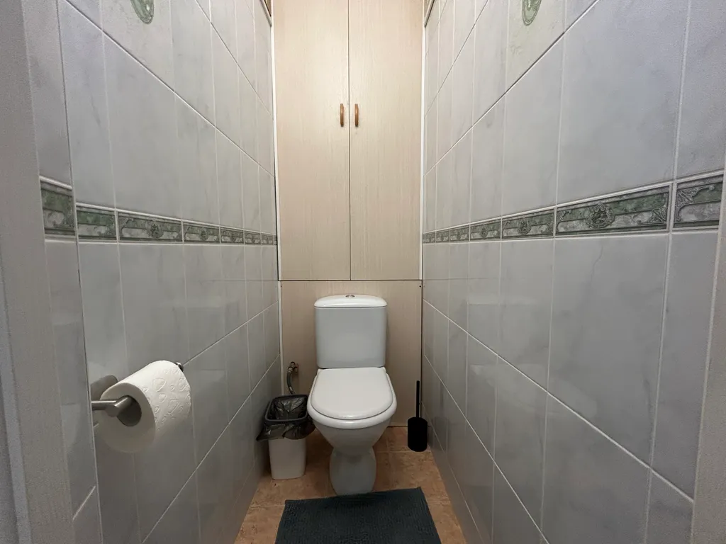 Квартира возле Набережной, рядом граница