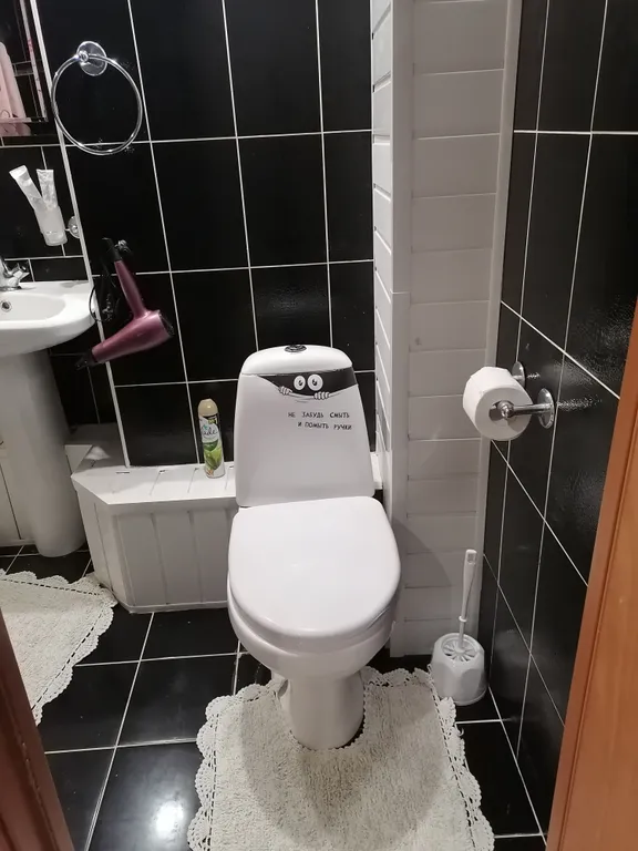 Уютная светлая квартира в центре города