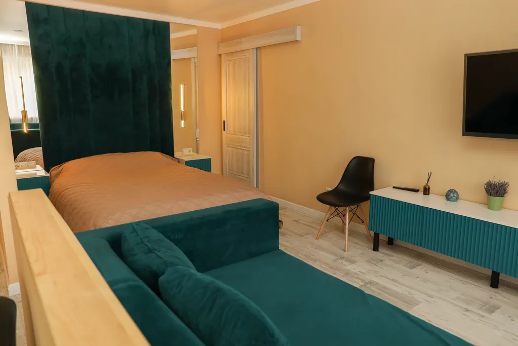 1-комнатная Квартира — аренда посуточно в Великий Новгород