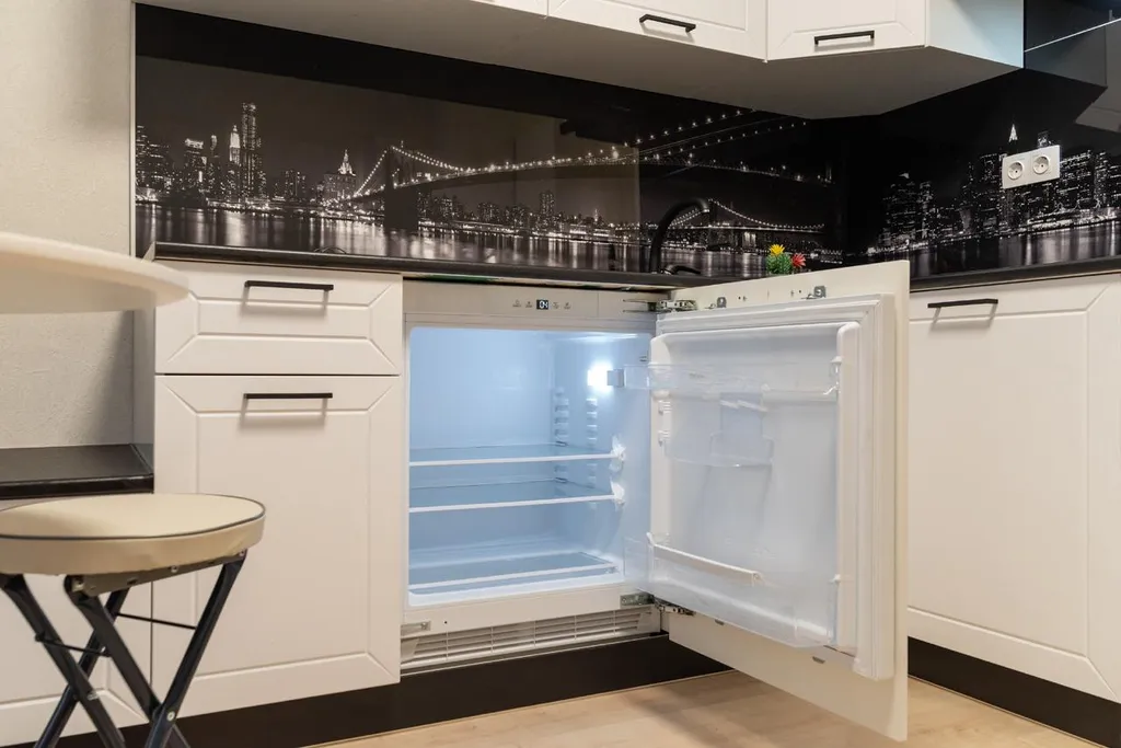 Квартира Квартира Уютная студия в тихом доме — Москва