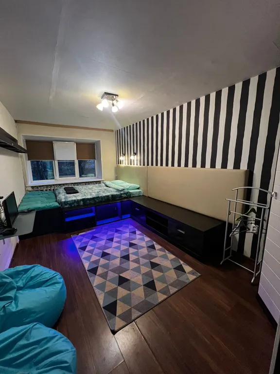 2-комнатная Квартира